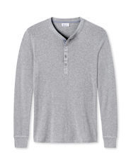 Schiesser Revival Karl-Heinz Button Long Shirt